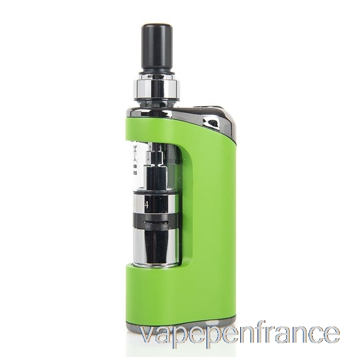 Kit De Démarrage Justfog Compact 14, Stylo Vape Vert